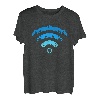 Natur Wildnis Geschenk für Camping Urlaub Wandern T-Shirt