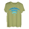 Natur Wildnis Geschenk für Camping Urlaub Wandern T-Shirt
