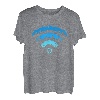 Natur Wildnis Geschenk für Camping Urlaub Wandern T-Shirt
