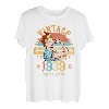 Vintage 1939 Made In 1939 84. Geburtstag Frauen 84 Jahre alt T-Shirt