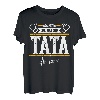 Herren Tata | Asa Arata cel mai bun Tata Din Lume Rumänien Papa T-Shirt