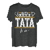 Herren Tata | Asa Arata cel mai bun Tata Din Lume Rumänien Papa T-Shirt
