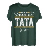 Herren Tata | Asa Arata cel mai bun Tata Din Lume Rumänien Papa T-Shirt