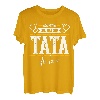 Herren Tata | Asa Arata cel mai bun Tata Din Lume Rumänien Papa T-Shirt