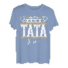 Herren Tata | Asa Arata cel mai bun Tata Din Lume Rumänien Papa T-Shirt
