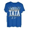 Herren Tata | Asa Arata cel mai bun Tata Din Lume Rumänien Papa T-Shirt