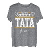 Herren Tata | Asa Arata cel mai bun Tata Din Lume Rumänien Papa T-Shirt