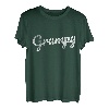 Vintage Grumpy Old Man T-Shirt - Grumpy Grandad Vatertag T-Shirt