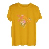 Damen Friseur Friseursalon Schere Kamm Friseurin Frisörin Geschenk T-Shirt