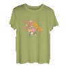 Damen Friseur Friseursalon Schere Kamm Friseurin Frisörin Geschenk T-Shirt