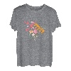 Damen Friseur Friseursalon Schere Kamm Friseurin Frisörin Geschenk T-Shirt