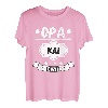 Opa ist der Beste Großvater Geschenk Kai T-Shirt