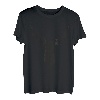 Hirsch Geometrie T-Shirt - Polygon Art Hirsch - Origami