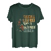 Fussball Spieler Legende Dezember Geburtstagsshirt Junge T-Shirt