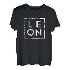Leon Minimalismus T-Shirt