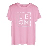 Leon Minimalismus T-Shirt