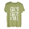 Eins Eins Null Polizei Polizist Streifenwagen Cop Geschenk T-Shirt