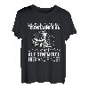 Eisenbahn Geschenk Leg Dich Niemals Mit Einem Eisenbahner An T-Shirt