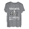 Eisenbahn Geschenk Leg Dich Niemals Mit Einem Eisenbahner An T-Shirt
