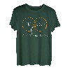 Dad Jokes Van Diagramm Papa Witze T-Shirt