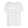 Helmut Eine Person Die Probleme Löst - Lustiger Spruch T-Shirt