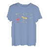 MEIN PLAN FÜR HEUTE Kaffee Trinken Pferd Reiten Wein Rotwein T-Shirt