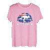 Patriotisches australisches Känguru Australien Flagge T-Shirt