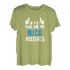 Nico Vorname Name Spruch Lustig Fun Geburtstag T-Shirt