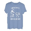 Dirt Bike Dad Motocross Motorrad FMX Biker Vater mit Kinder T-Shirt