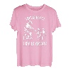 Dirt Bike Dad Motocross Motorrad FMX Biker Vater mit Kinder T-Shirt