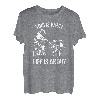 Dirt Bike Dad Motocross Motorrad FMX Biker Vater mit Kinder T-Shirt