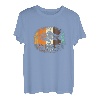 Barsch Angeln Retro Vintage Largemouth Fisherman Fisch Liebhaber T-Shirt