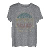 50. Geburtstag Geschenk Mann Mythos Legende Jahrgang 1973 T-Shirt
