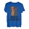 Offizielles Kuschelshirt Dackel Hundehalter Frauchen T-Shirt