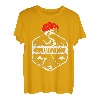Schwarzwaldbub Wandern Geschenke Bollenhut Berge T-Shirt