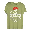 Schwarzwaldbub Wandern Geschenke Bollenhut Berge T-Shirt