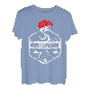 Schwarzwaldbub Wandern Geschenke Bollenhut Berge T-Shirt