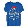 Schwarzwaldbub Wandern Geschenke Bollenhut Berge T-Shirt