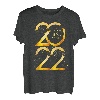Frohes neues Jahr 2022 Crew Passende Familienfeier T-Shirt