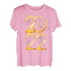 Frohes neues Jahr 2022 Crew Passende Familienfeier T-Shirt