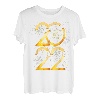 Frohes neues Jahr 2022 Crew Passende Familienfeier T-Shirt