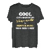 Cool - Gutaussehend Bürgermeister - Tshirt für Papa T-Shirt