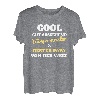 Cool - Gutaussehend Bürgermeister - Tshirt für Papa T-Shirt