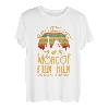 Man geht nicht einfach Mittelerdes jährlicher Mordor-Spaßlauf. T-Shirt