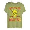 Lustige Sprüche für Jungen und Mädchen Eishockey Spieler Teams T-Shirt
