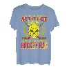 Lustige Sprüche für Jungen und Mädchen Eishockey Spieler Teams T-Shirt