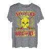 Lustige Sprüche für Jungen und Mädchen Eishockey Spieler Teams T-Shirt