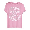 Papa Und Sohn Shirt Partnerlook Vater Dad Vatertag Geschenk