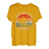 Herren Papasaurus of Twins Vater von Zwillingen Papa Zwillingspapa T-Shirt