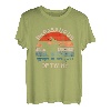 Herren Papasaurus of Twins Vater von Zwillingen Papa Zwillingspapa T-Shirt